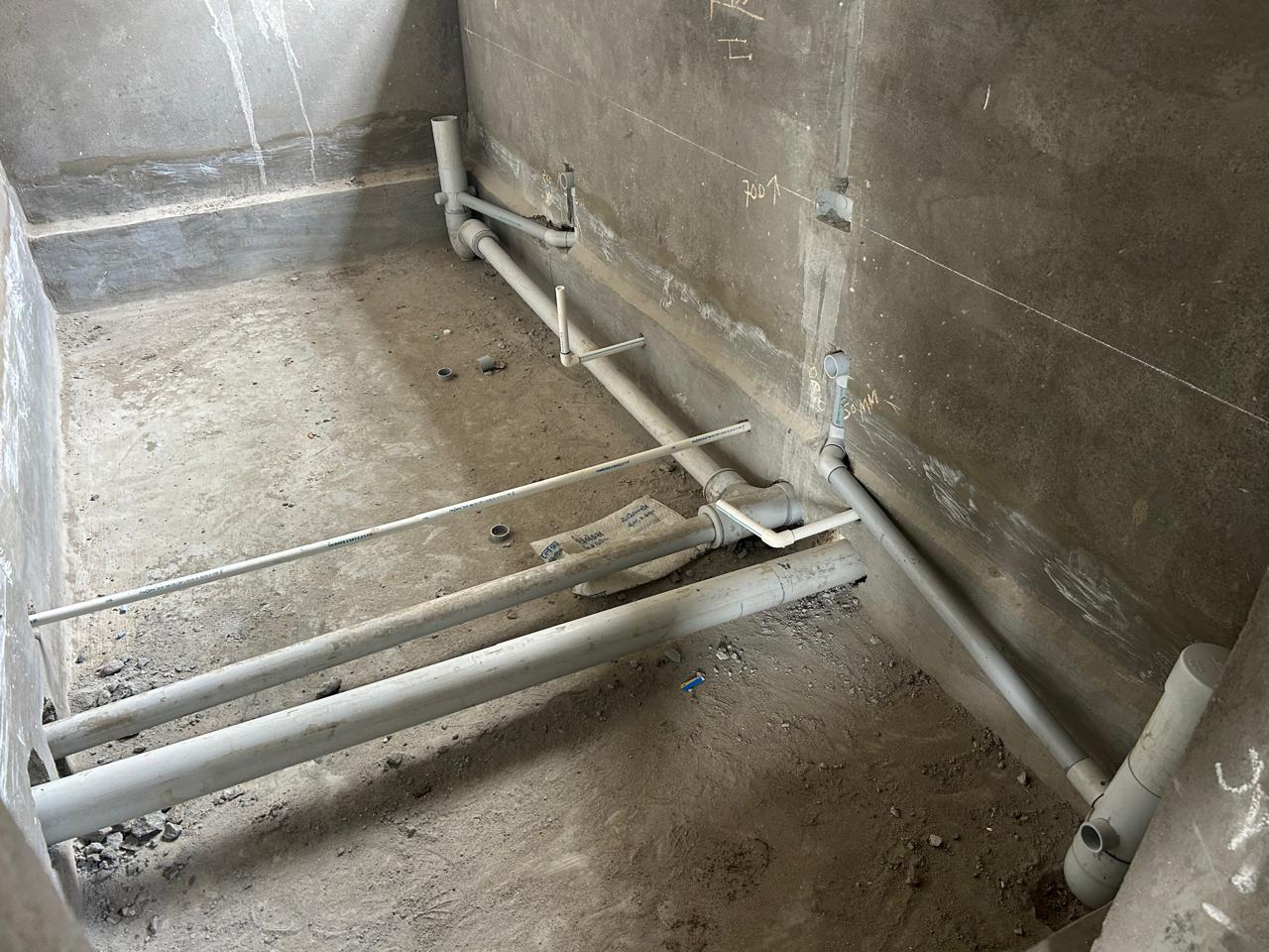 Pipe Installation Photo 8